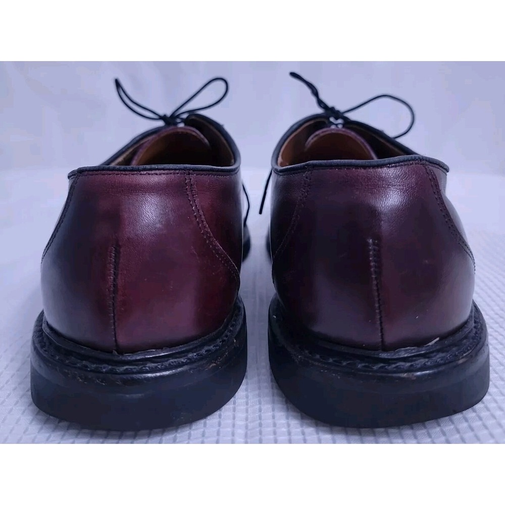 Allen Edmonds Park Avenue Cap-toe Oxford Dress Shoe size 9 D - Picture 10 of 13